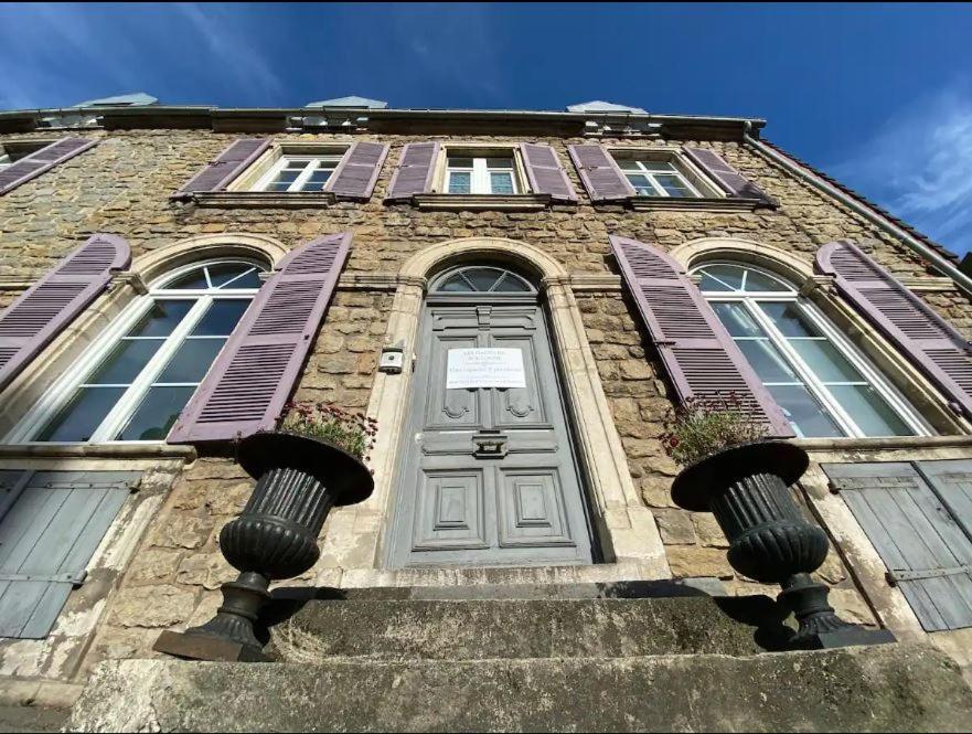 Gite Les Hauts De Boulogne Exterior photo