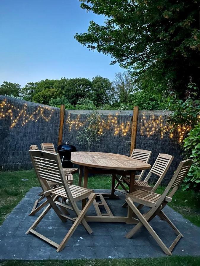 Gite Les Hauts De Boulogne Exterior photo