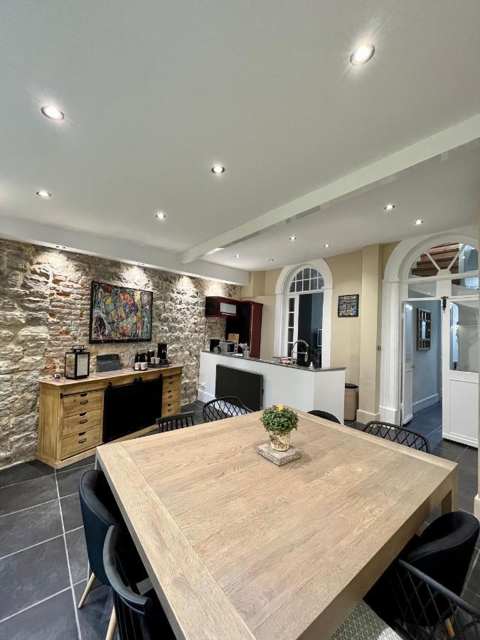 Gite Les Hauts De Boulogne Exterior photo